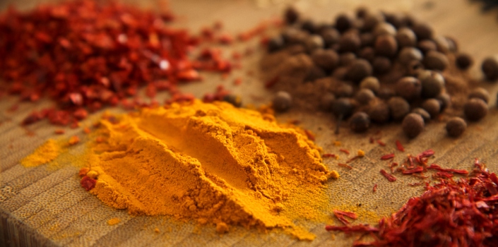 Make Your Own Indian Spice Mixes