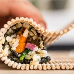 Make your own Sushi