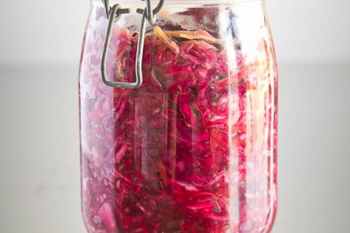 Cooking with Fermented Foods