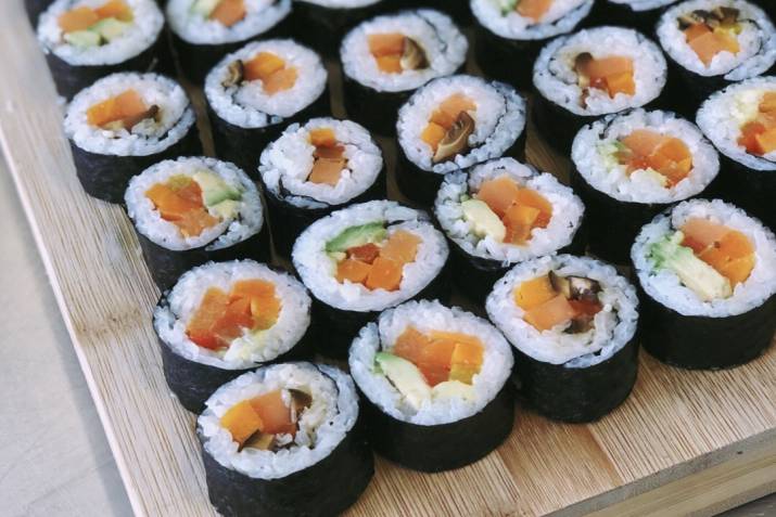 Make your own Sushi