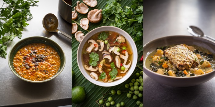 A Beautiful Broth: Our Guide to Vegetable Stocks and Soups