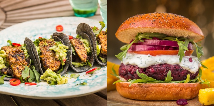 8 of the Best Vegan and Vegetarian Barbecue Recipes