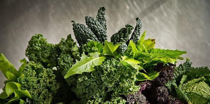 Winter Greens: Top Tips and Favourite Recipes